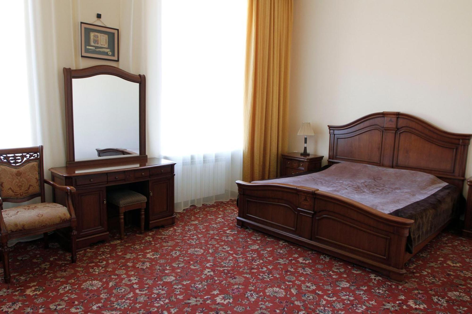 Hotel Jermuk Olympia Sanatorium Chambre photo