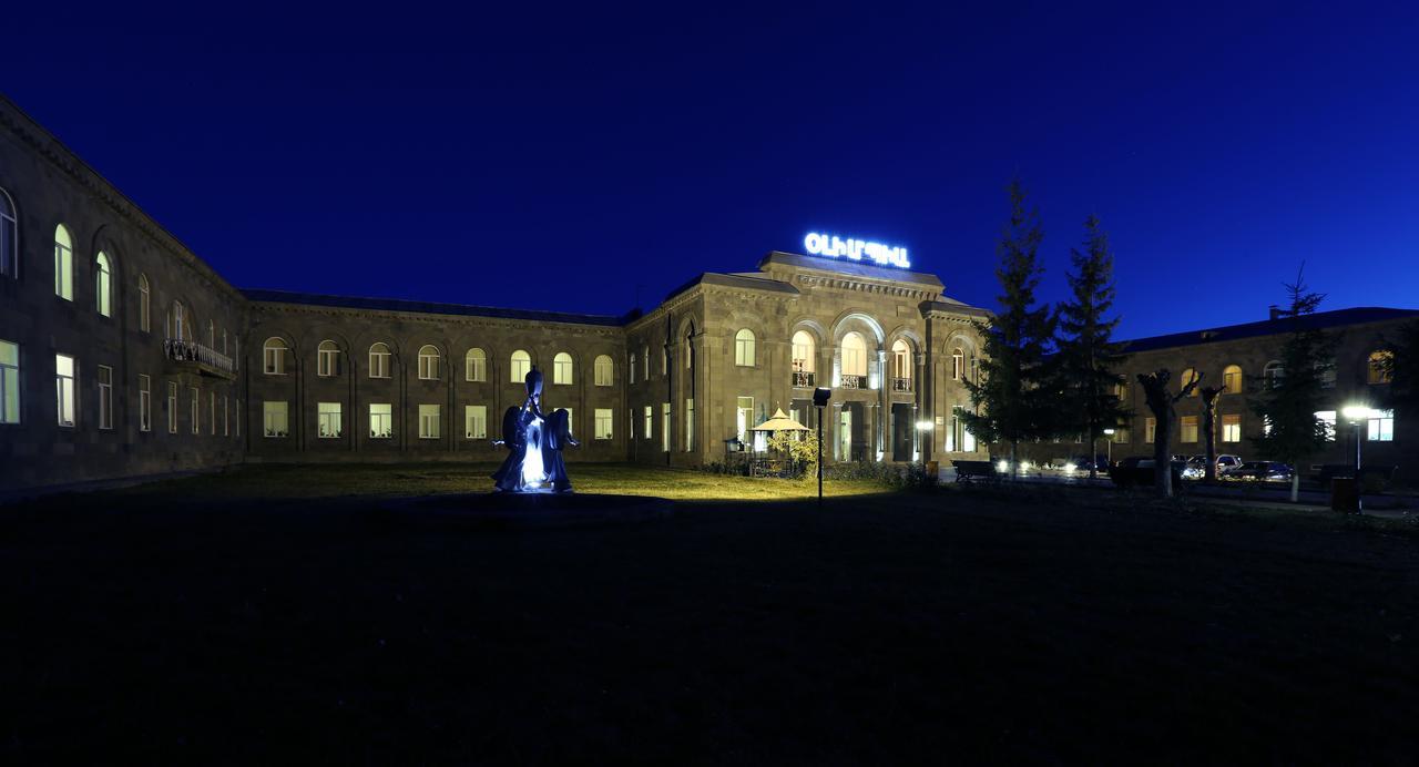 Hotel Jermuk Olympia Sanatorium Extérieur photo