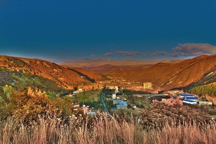 Hotel Jermuk Olympia Sanatorium Extérieur photo